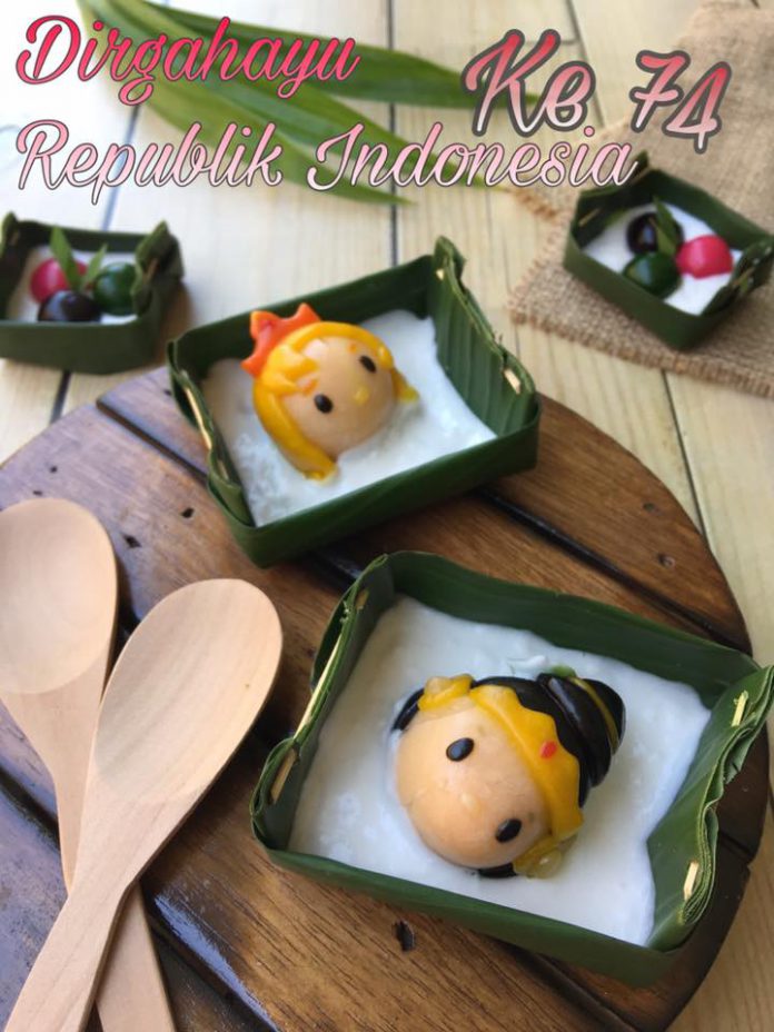 kue Putri Mandi by Leesha Febrianty kue Putri Mandi by Leesha Febrianty