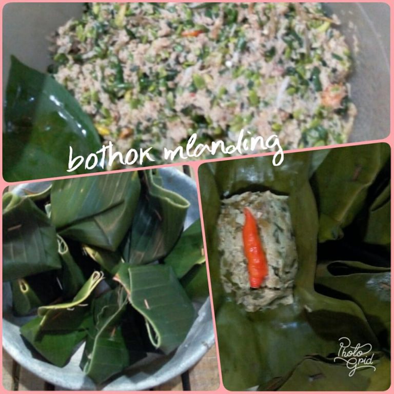 Bothok Mlanding by Titiek ES