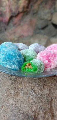 mochi aneka rasa by Ristya Andini 0