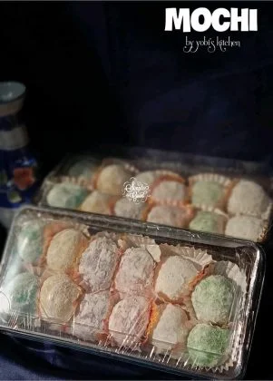 mochi aneka rasa by Ristya Andini