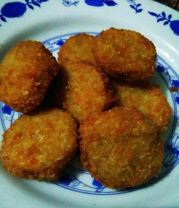 nugget sapi by Solichah 3