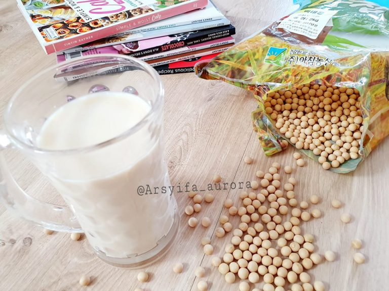 Susu Kedelai by Arsyfa Aurora