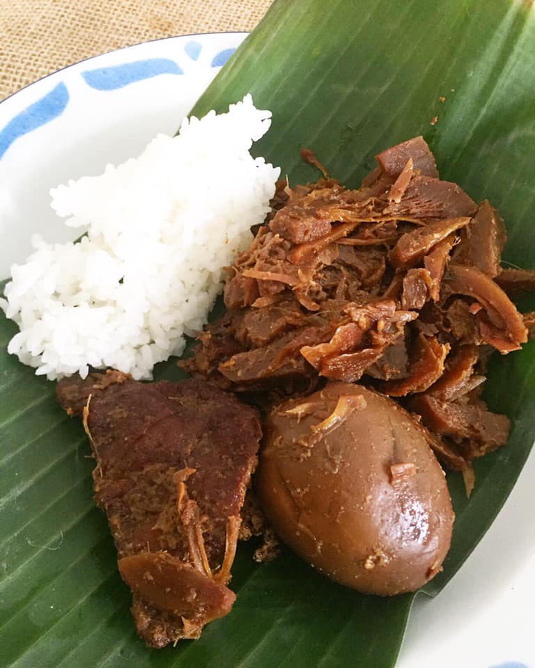 Slow Cooker Gudeg by Wita Lawin