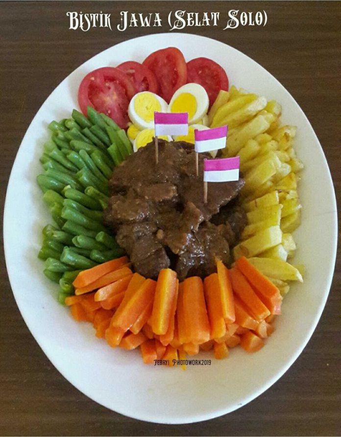 BISTIK JAWA ATAU SELAT SOLO by Febry Damayanti