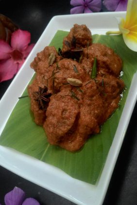 DAGING MASAK SEPIT by Andi Rahmat Zainun