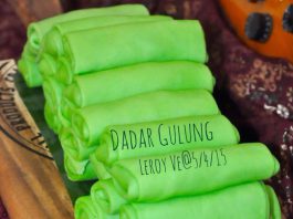 Dadar Gulung by Vetrarini Leroy