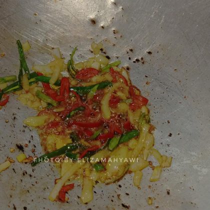 Daging Sapi Lada Hitam by Eliza Makkulau 3