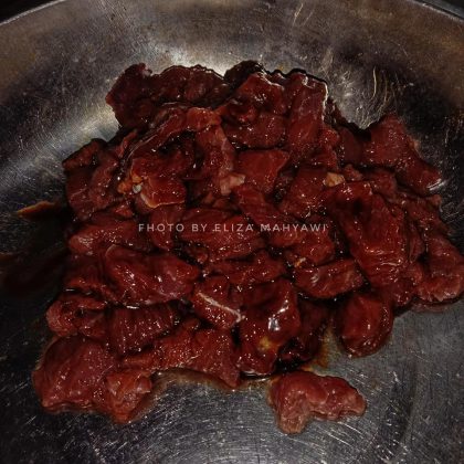 Daging Sapi Lada Hitam by Eliza Makkulau 4