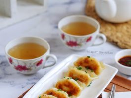 GYOZA AYAM UDANG by Retno Ika Wardhani