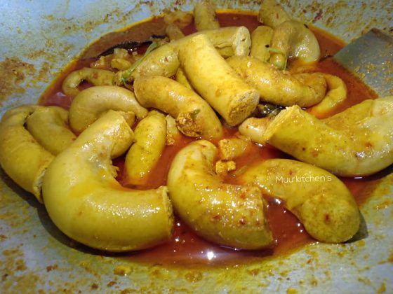 Gulai Tambusu ala R.M padang by Muu Razak 1