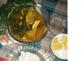 Iga Kambing Daun Kedondong by Ayumi Hanamu Pulungan