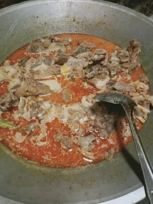 KARI KAMBING PEDAS by Adelia Syalu Feni 1