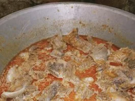 KARI KAMBING PEDAS by Adelia Syalu Feni