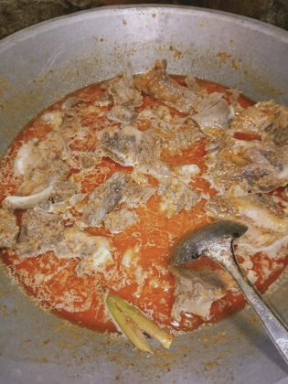 KARI KAMBING PEDAS by Adelia Syalu Feni