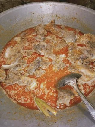 KARI KAMBING PEDAS by Adelia Syalu Feni