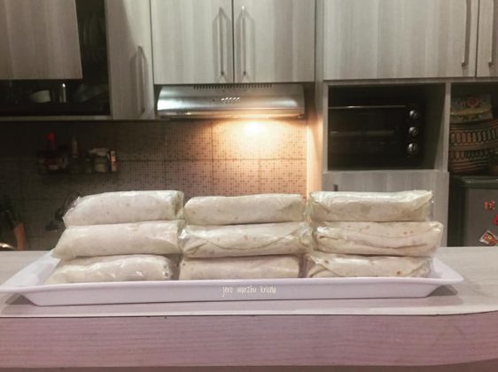 KEBAB by Jero Warzhu Krisna 1