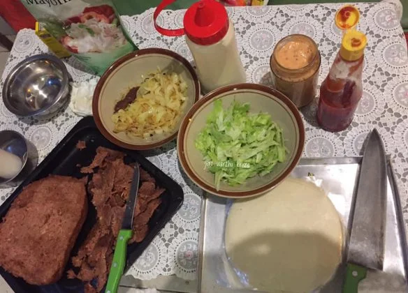 KEBAB by Jero Warzhu Krisna 2