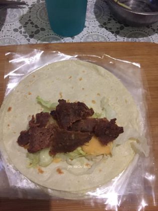 KEBAB by Jero Warzhu Krisna