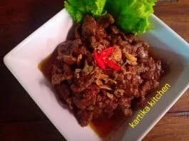 LAPIS DAGING by Tiek Metiara As'ad