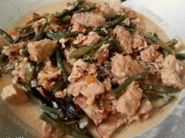 LODEH TEMPE BOSOK by Yulia Dwi S‎