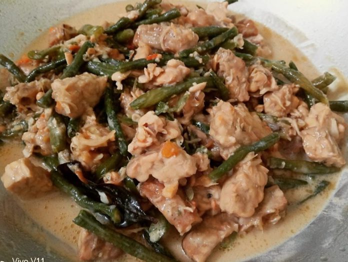 LODEH TEMPE BOSOK by Yulia Dwi S‎