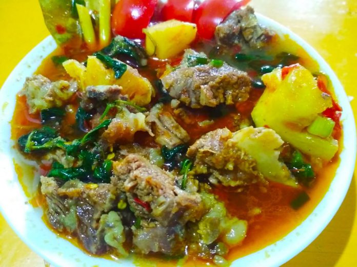 PINDANG TULANG KHAS PALEMBANG by R Setiana Lestari Ramadhan