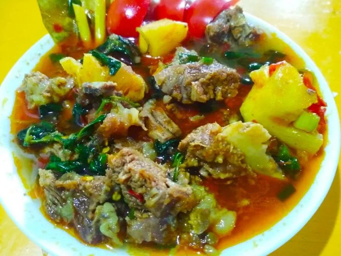 PINDANG TULANG KHAS PALEMBANG by R Setiana Lestari Ramadhan PINDANG TULANG KHAS PALEMBANG by R Setiana Lestari Ramadhan