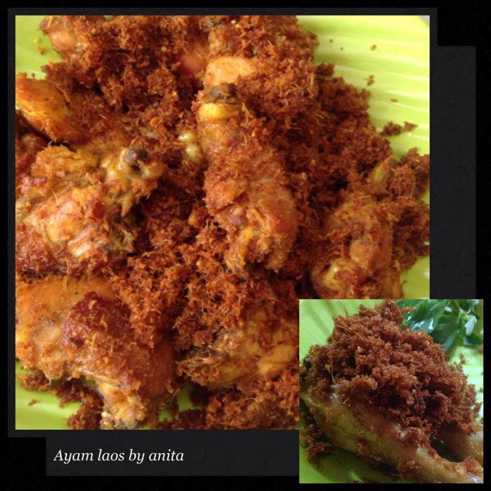 RESEP AYAM GORENG KALASAN ( REMPAH ) by Anita Indah Yani