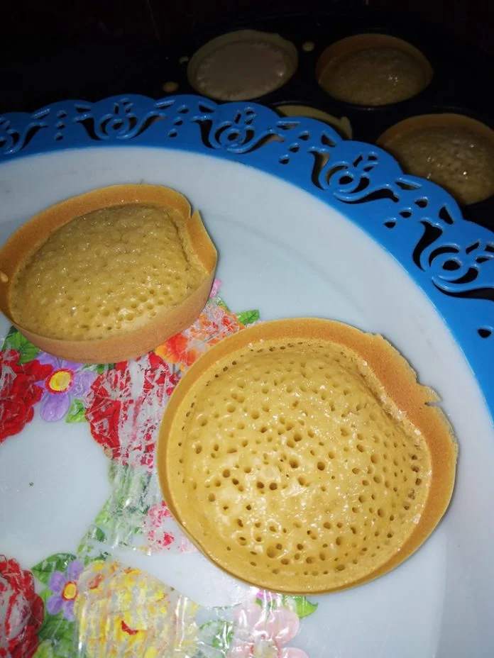 Terang bulan/martabak manis by Merlani Sulianty