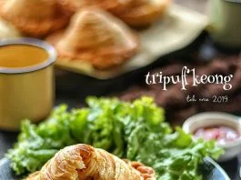 Tripuff keong by Rumah Kue Tenrilangi