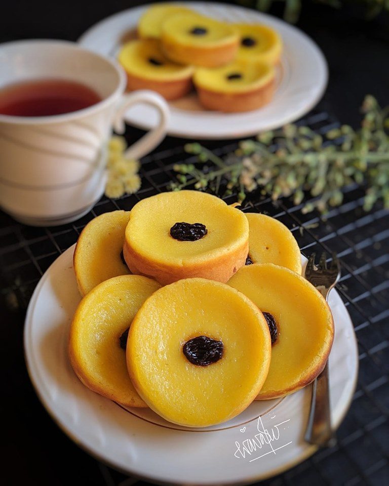 Kue Lumpur Kentang by Wawa Wiati