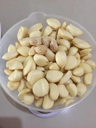 BACEMAN BAWANG PUTIH by Enik Irawan - olahan enak, tips, trik