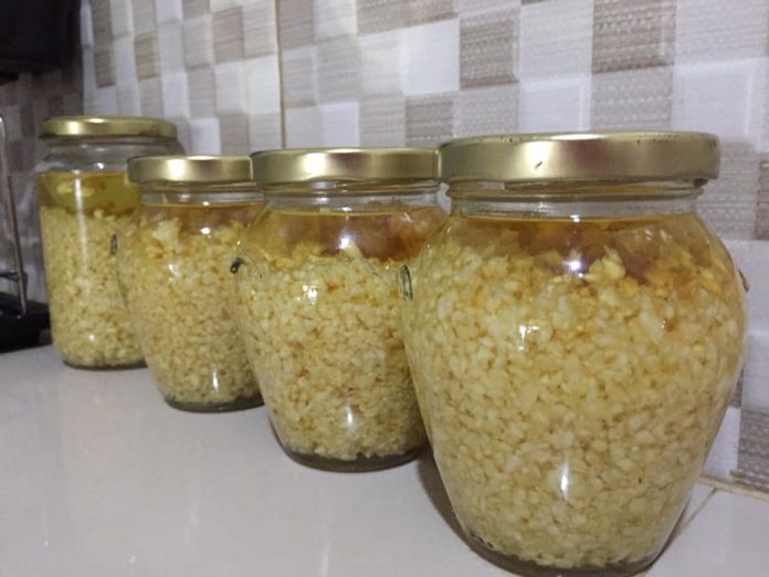 Ini salah satu RAHASIA enaknya nasi goreng abang abang ☺️ Bikin masakan jadi tambah enak dan wangi.