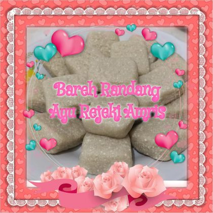 BAREH RANDANG by Ayu Rejeki Amris 3