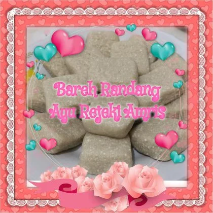 BAREH RANDANG by Ayu Rejeki Amris 3