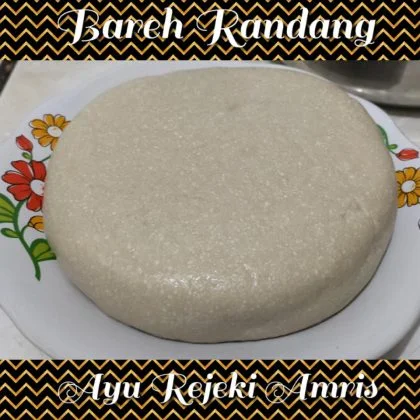 BAREH RANDANG by Ayu Rejeki Amris