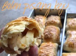 BOLEN PISANG KEJU by El Huda Ummi