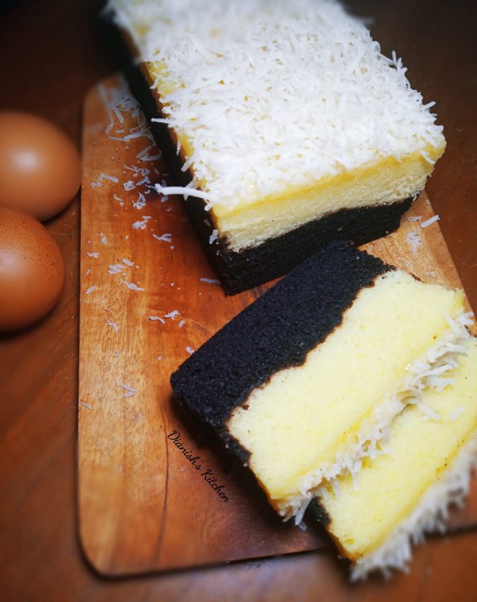 BOLU SUSU LEMBANG KW by Dianish's Kitchen