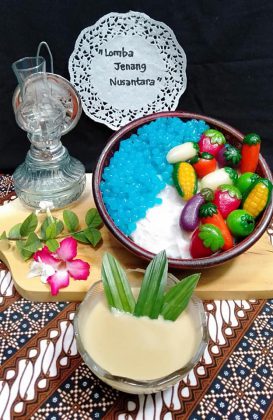 BUBUR SUM-SUM by Nurbayu Sari 1