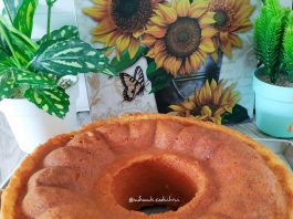 Bolu Tape Keju by Endang Cukitri