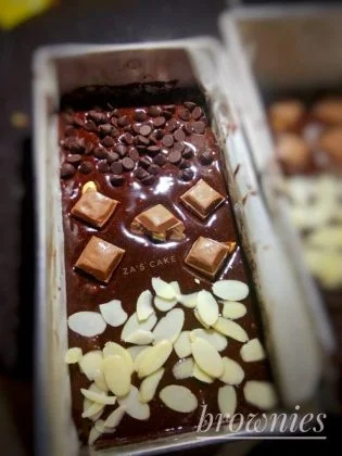 Brownies by Zizah Lubis 2