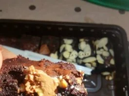 Brownies by Zizah Lubis