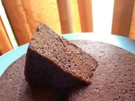 Brownies kukus Chocolatos by Chyntia Juniani