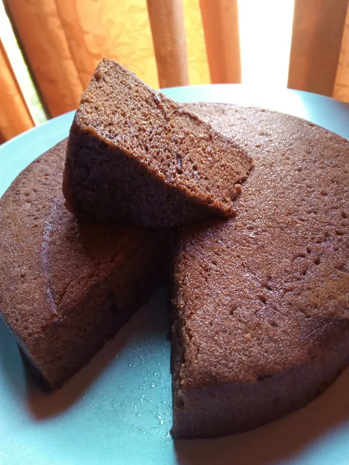 Brownies kukus Chocolatos by Chyntia Juniani Brownies kukus Chocolatos by Chyntia Juniani