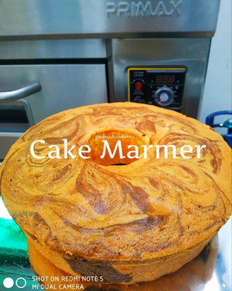 CAKE MARMER by Endang Cukitri