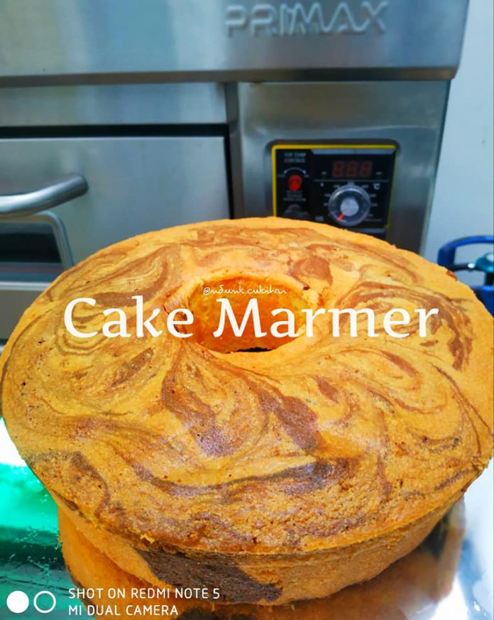 CAKE MARMER by Endang Cukitri CAKE MARMER by Endang Cukitri