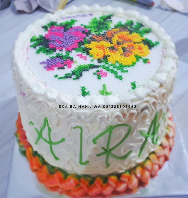 Cake Sulam by Eka Cahya Permana