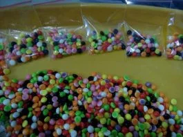 Chocochip jajanan anak anak by Ummu Arshad