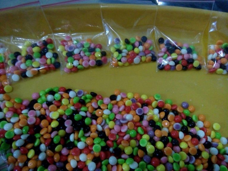 Chocochip jajanan anak anak by Ummu Arshad