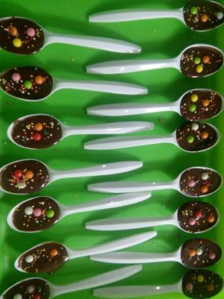 Coklat Sendok by Ummu Arshad 1